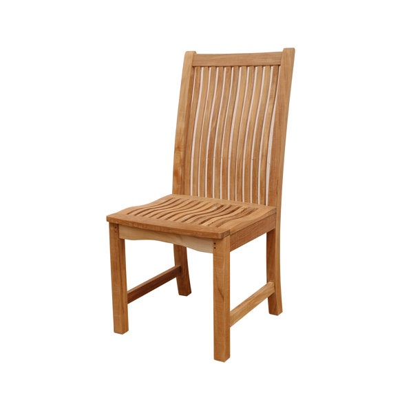 Anderson Teak Chicago Dining Side Chair Wayfair